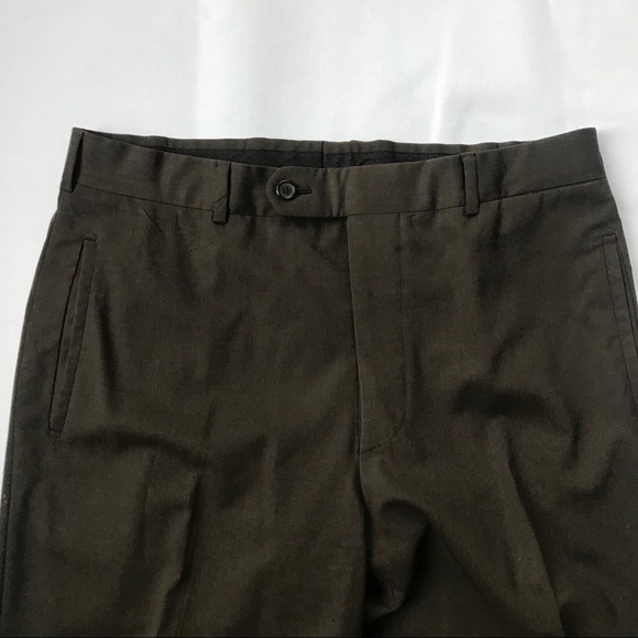 🔥SOLD🔥Prada brown suit 48R wool Italy - Picture 5 of 5